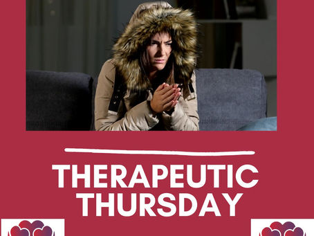 It's Therapeutic Thursday