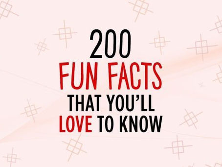 It's Feel Good Friday!