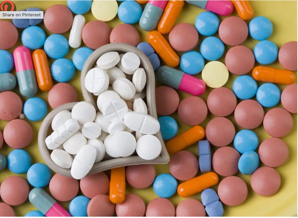 It's Share with You Sunday!