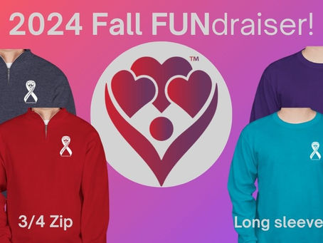 It's Aortic Hope's Fall FUNdraiser