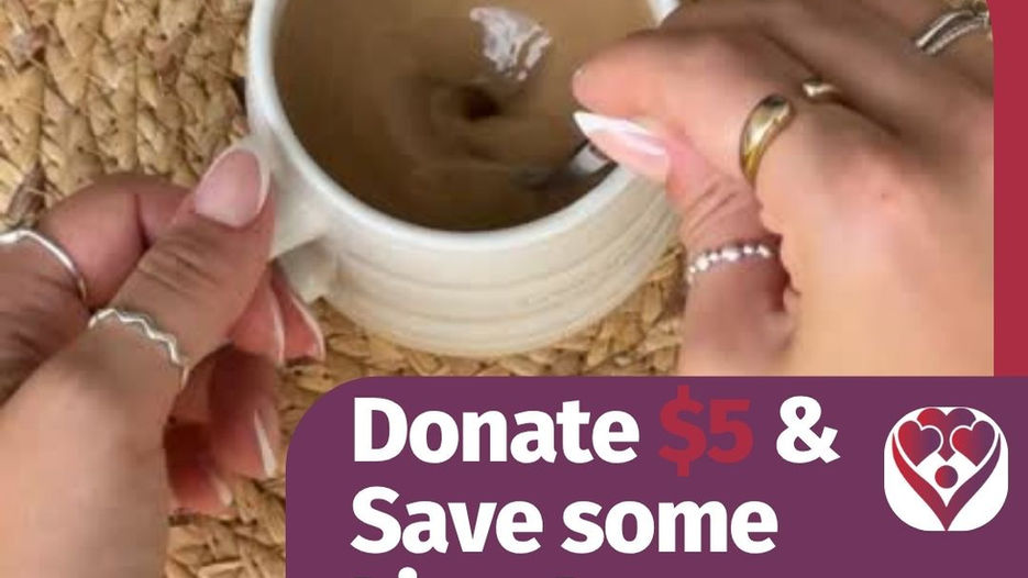 It's a First Friday Fundraiser