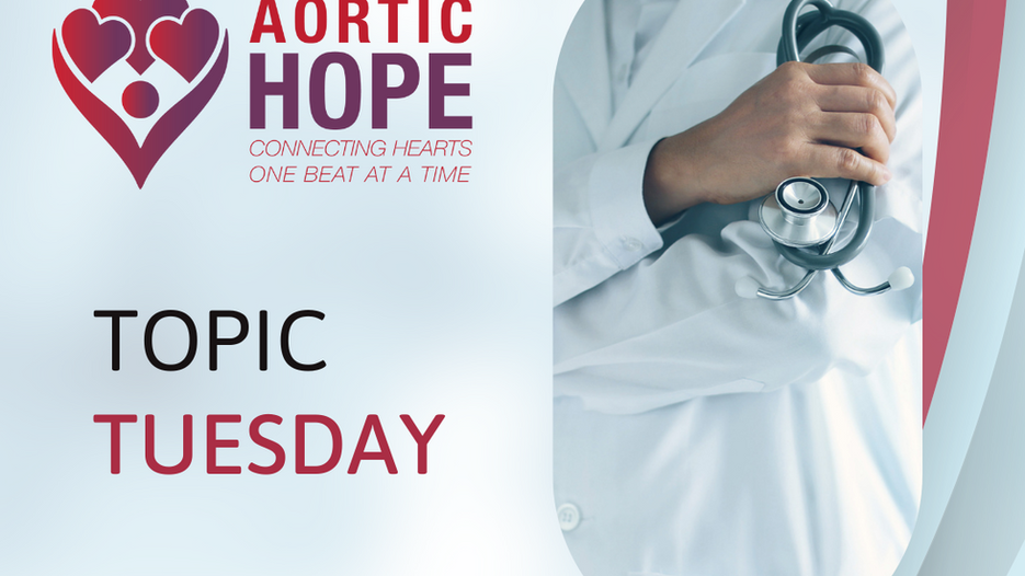 It's Topic Tuesday!