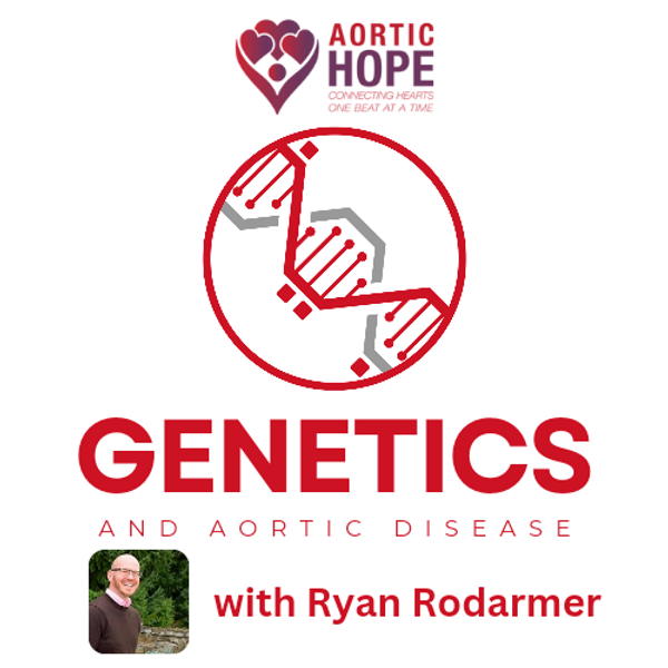 Thomas Roderick Geneticist It's Scientific Sunday and Genetics 101 with Ryan Rodarmer, Director of ...