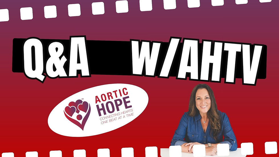Aortic Hope's Q&A with Emmanuel Mbaka "The African Perfusionist"