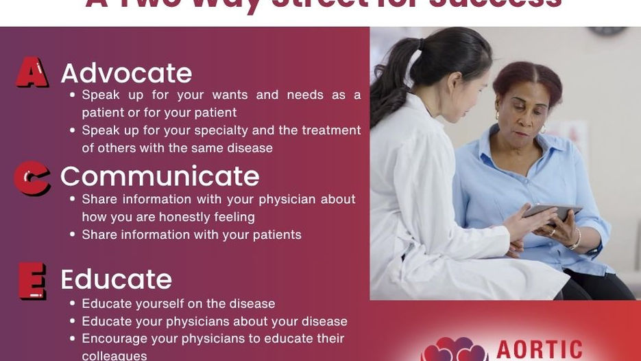 ACE Your Healthcare Journey - ADVOCATE
