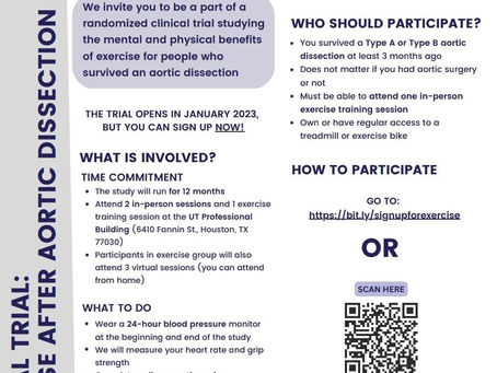 2023 Research Study Opportunities Available!