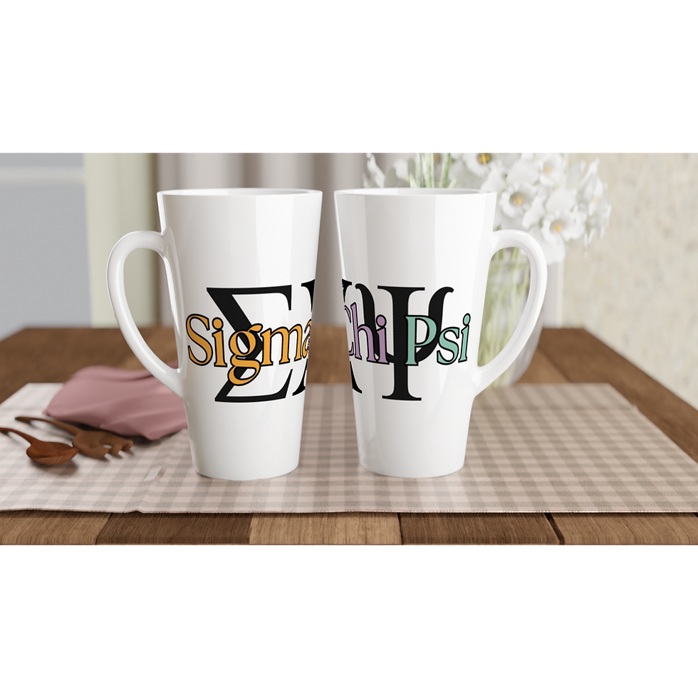Latte Mug, EXY,  SCP