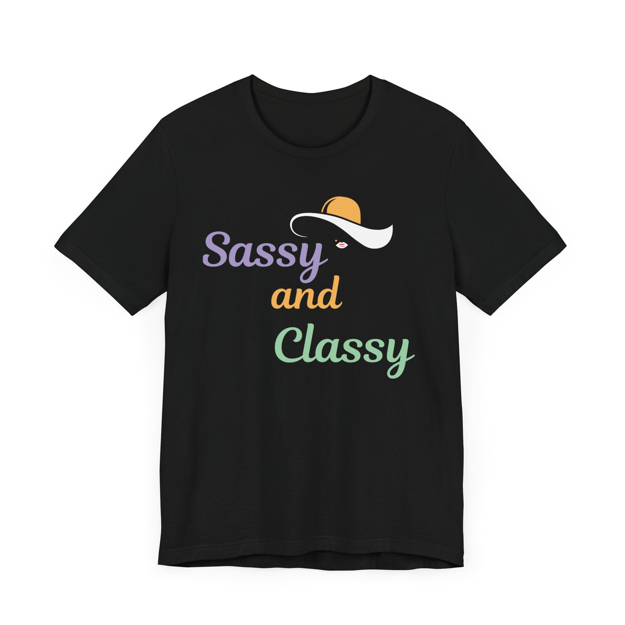 Sassy & Classy, Classic Tee, SCP, EXY