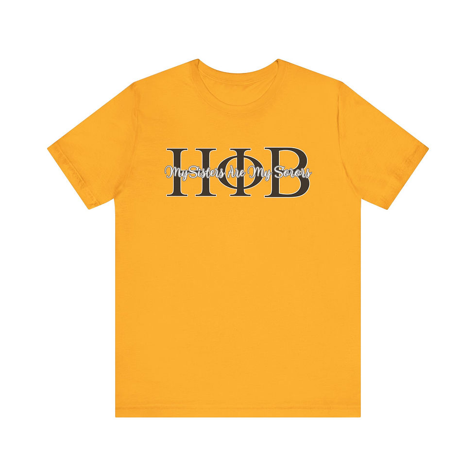 Classic Tee, HOB, Eta Phi Beta