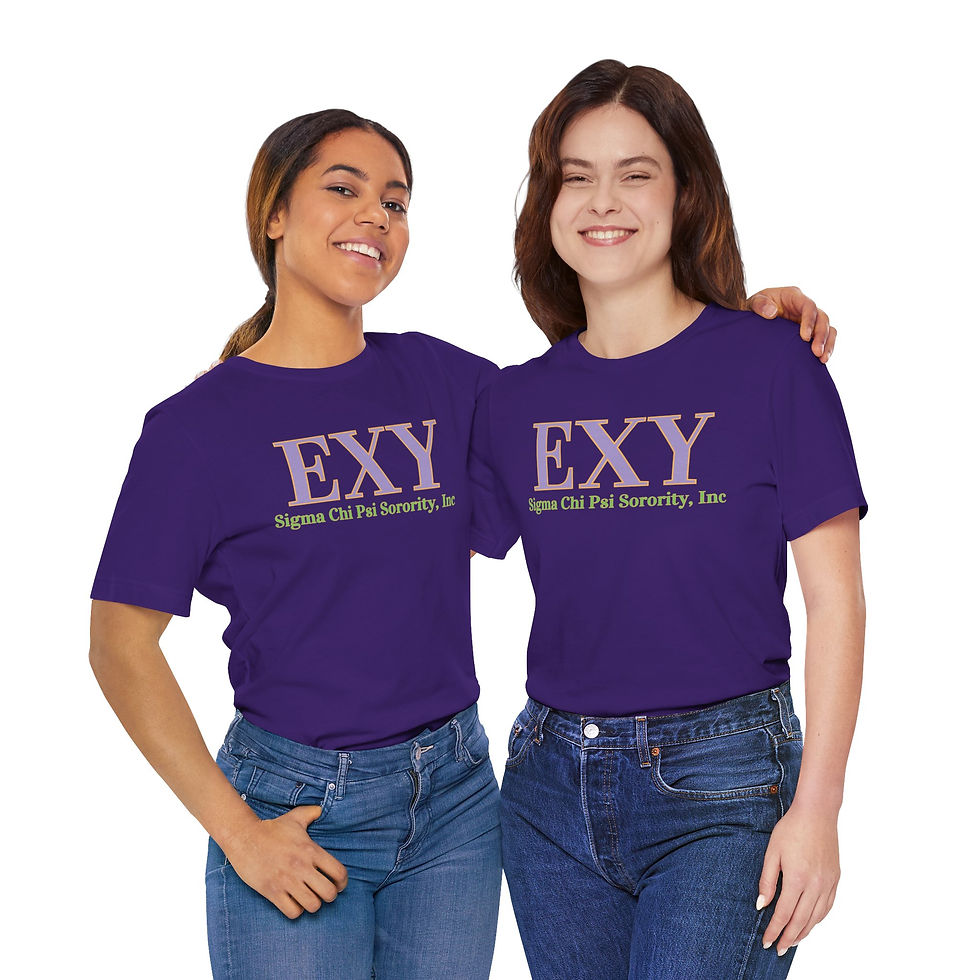 Classic Tee, SCP, EXY