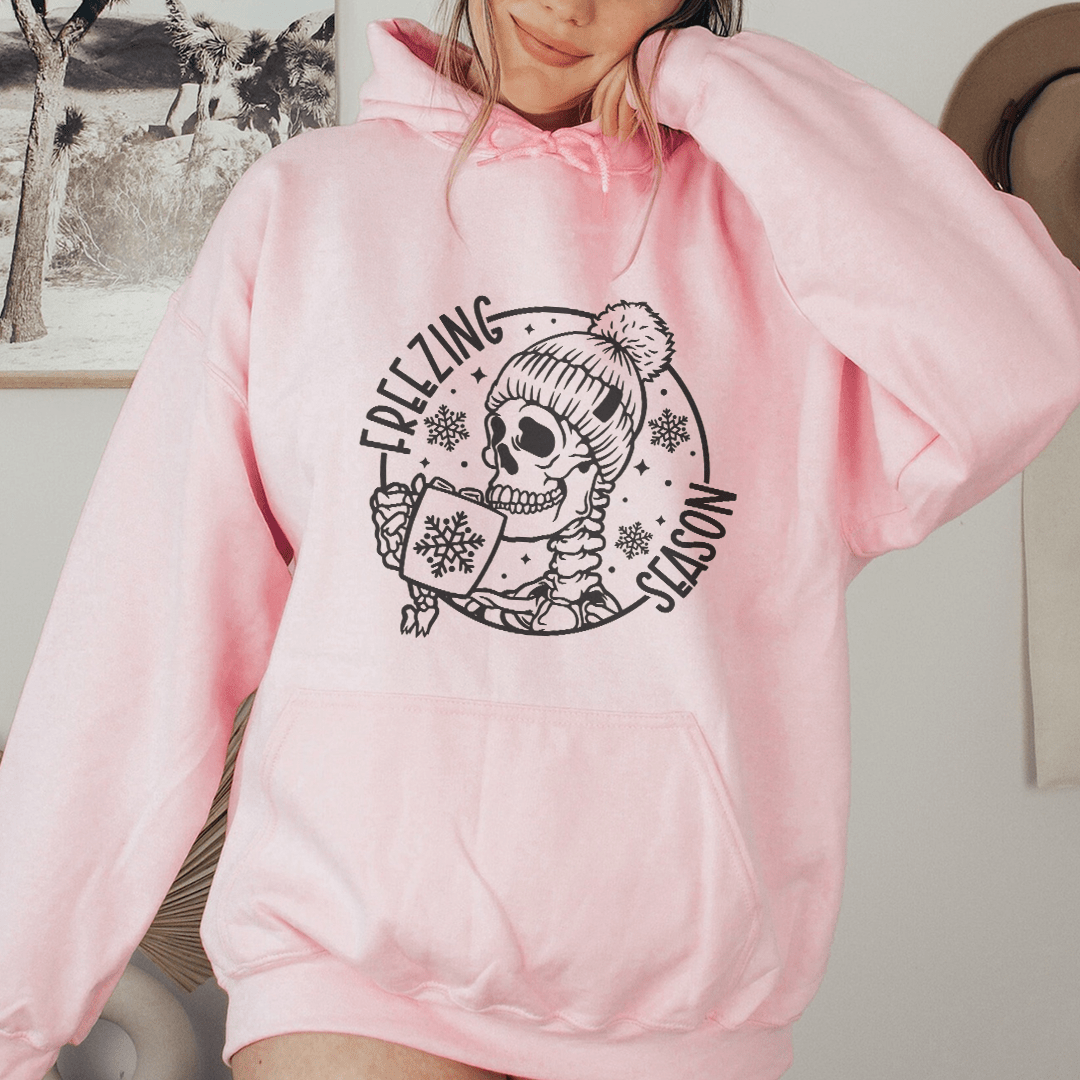 Frost & Cozy Hoodie