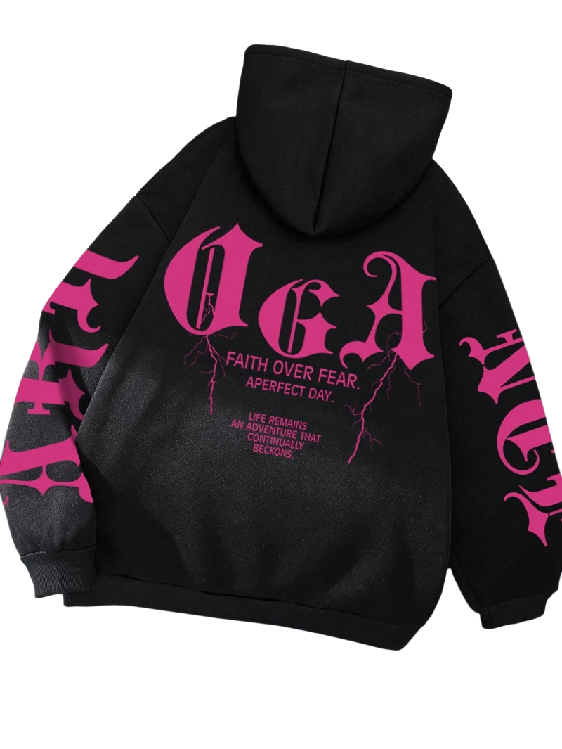 Campus Hoodie