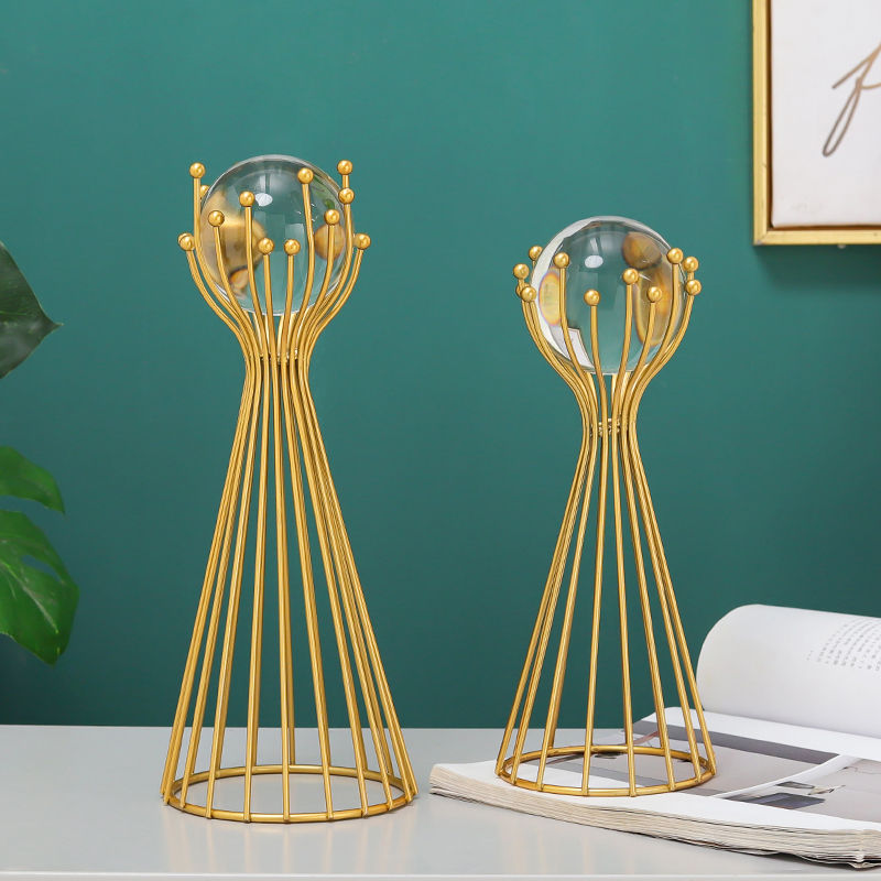 Aurelia Crystal Sphere