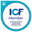 ICF Member Badge