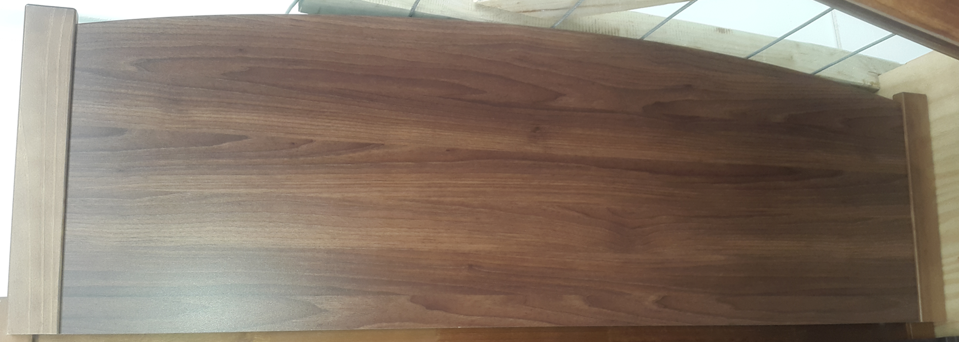 Respaldo de Cama 2 plazas