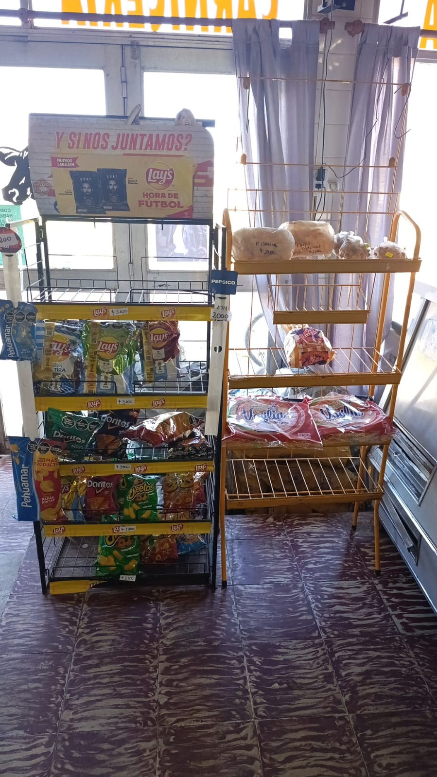 Miniatura: FONDO DE COMERCIO EN CALLE 24 "El Porvenir"