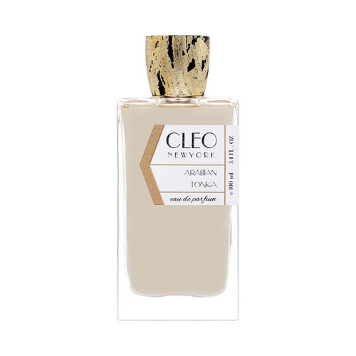 Cleo New York, Arabian Tonka, 100ml Oudh Perfumes