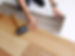 DIY and renovation concept : woman hands