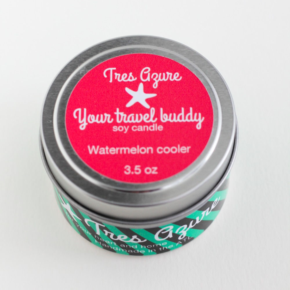 Your travel buddy_Watermelon Cooler