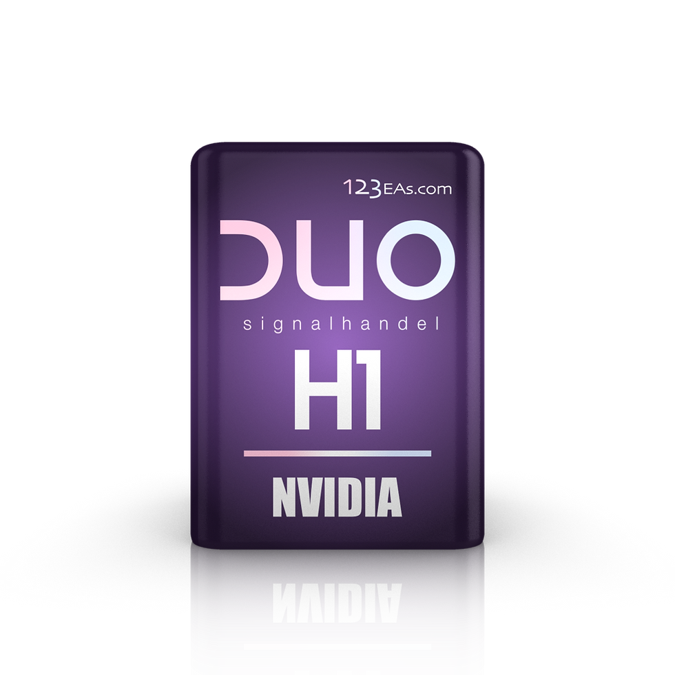 DUO H1 "Signalhandel" NVIDIA - Expert Advisor