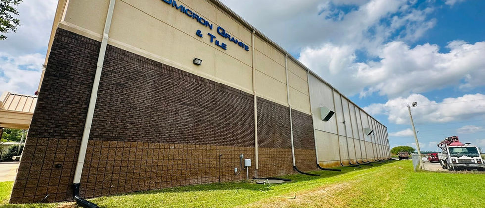 Commercial Store Front Pressure Washing