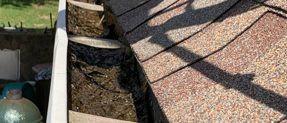 Gutter Cleaning Mobile, Alabama