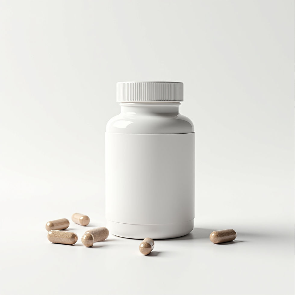 Metabolism Support Capsules