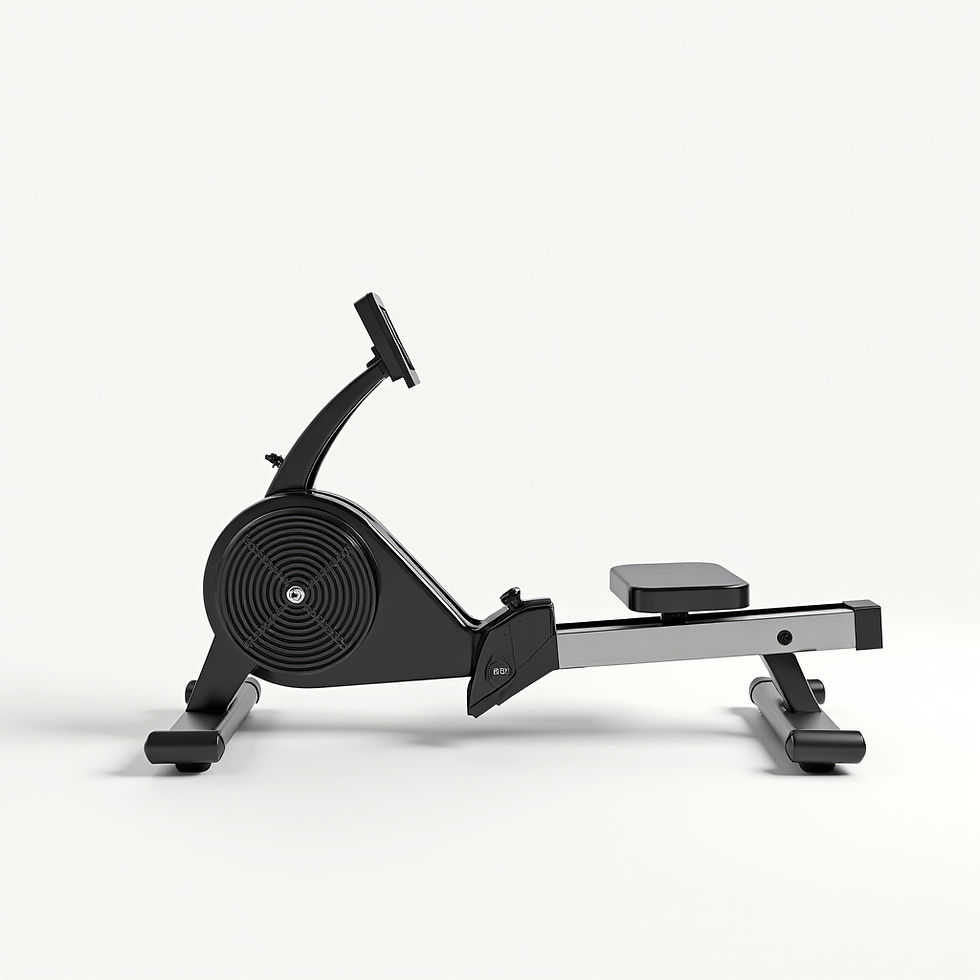 Home Rowing Machine