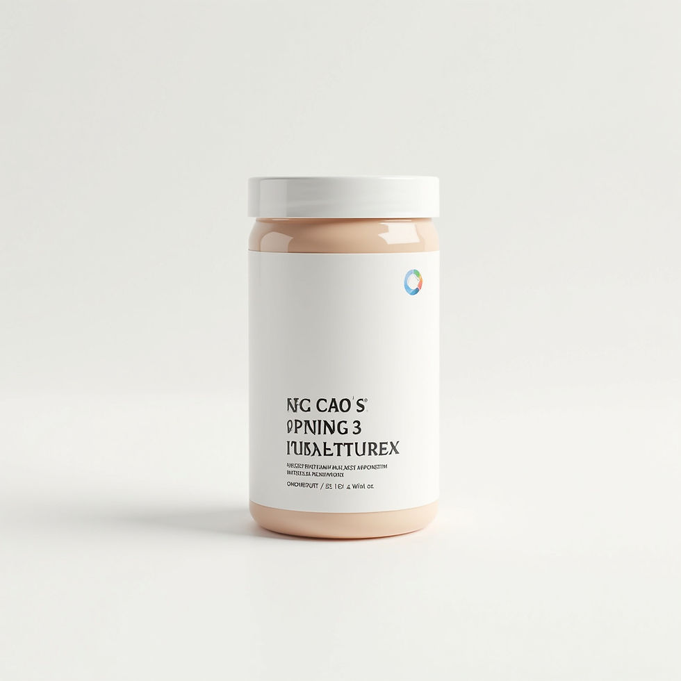 Clean Energy Drink Mix