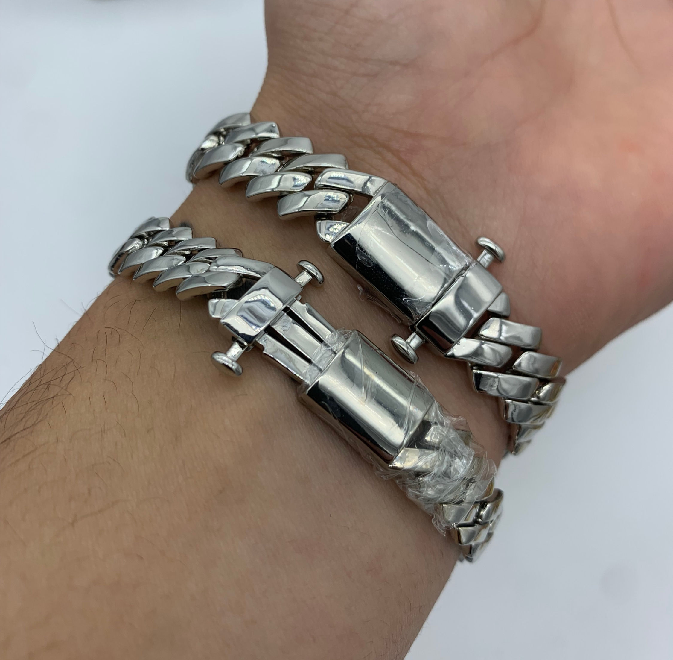 Pulso Miami 10mm-12mm Broche Premium