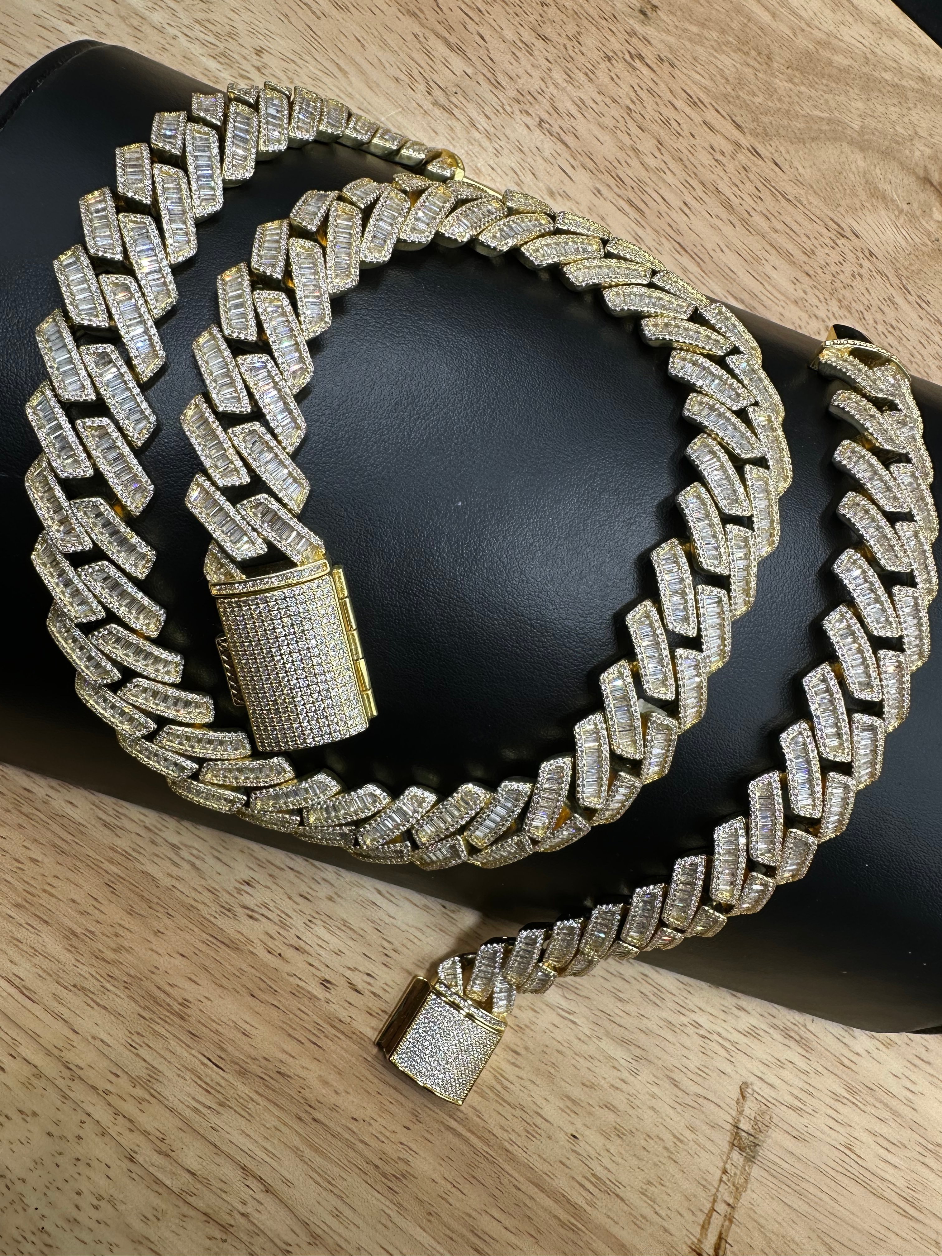 Conjunto Baguette ICED Premium