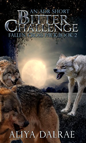 Bitter Challenge- Fallen Cross Pack- Boo