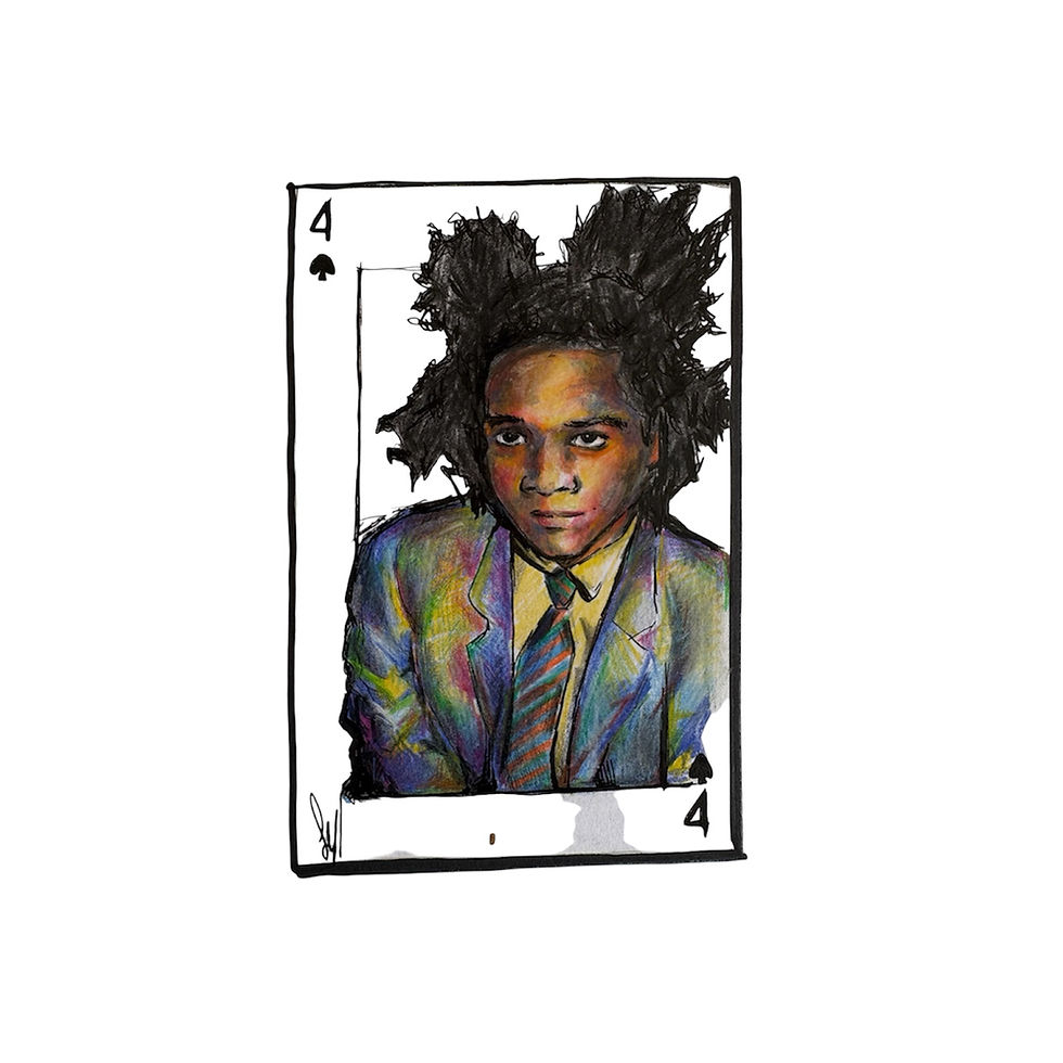 Miniatura: Basquiat