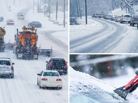 Winter Weather Driving Tips