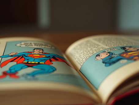 Comic Books Worth Collecting: Invest with Purpose