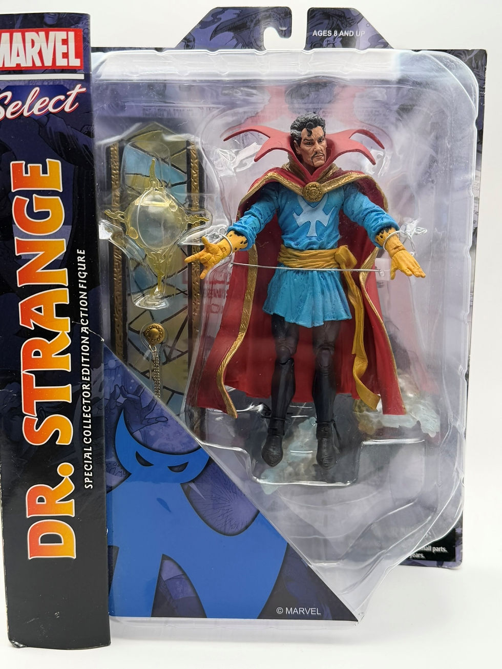 Marvel Select Doctor Strange Action Figure - TY-FIG-0002