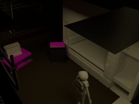 Alembic modeling and admin