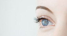 Blue Eyes