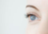 yeux bleus