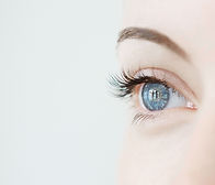 yeux bleus