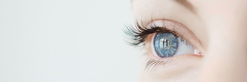 Close-Up Blue Eye