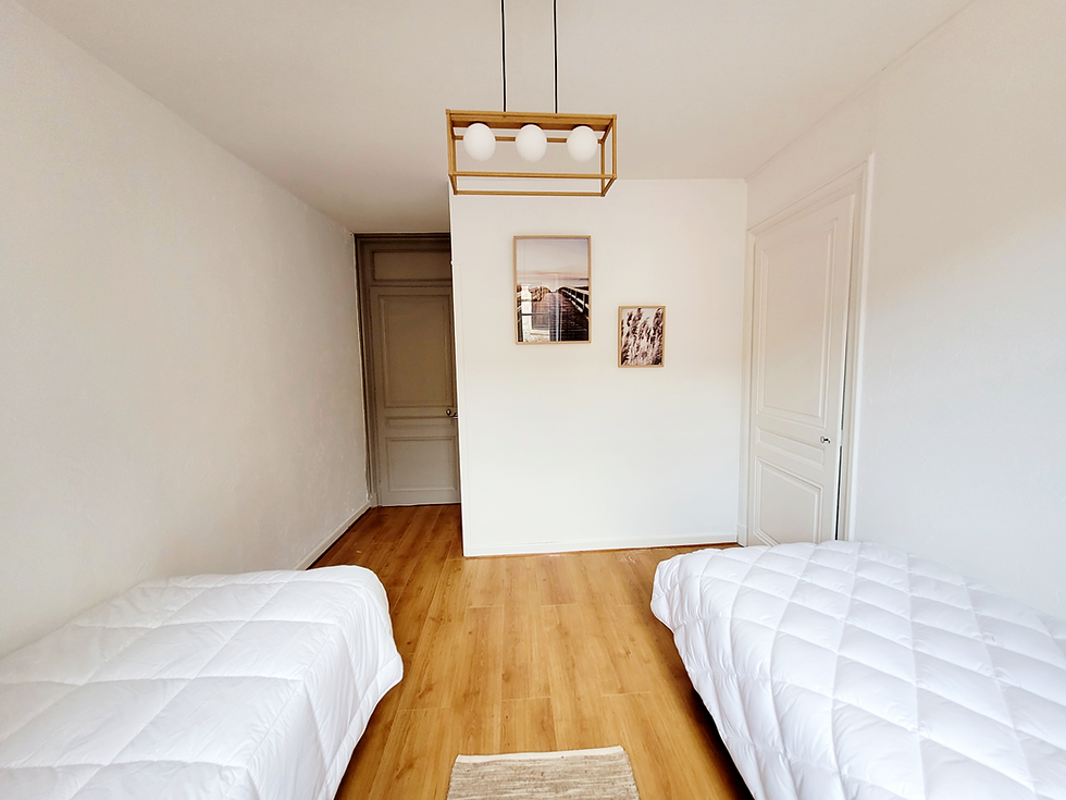 chambre