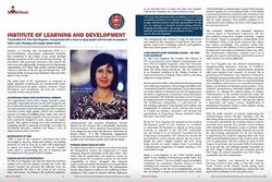 ILD Feature: Lifelong Learning