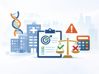 Healthcare Doesn’t Lack Data. It Lacks a Decision System.