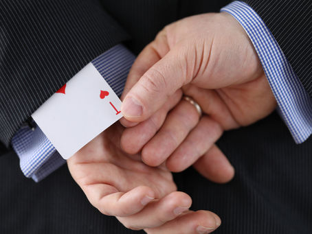 Trade-offs: The Missing Slide in Most Strategy Decks