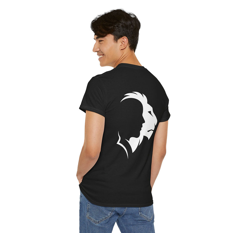 Thumbnail: Lion Tee - Become A Lion - Unisex