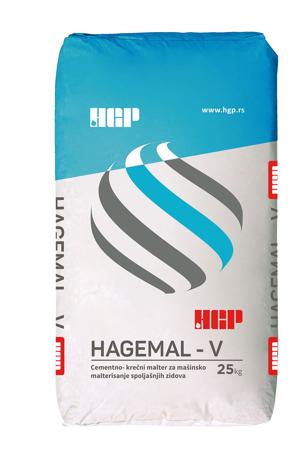 Hagemal V 25kg