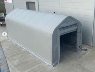 How Can Temporary Shelters Support Construction Industries?