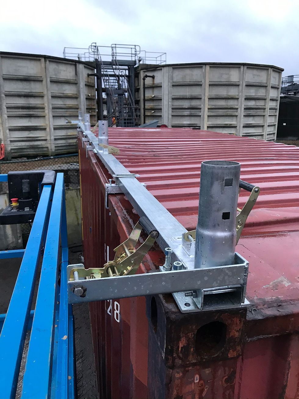 Thumbnail: ST6C Series - 6m Span