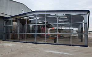 Expansion of Current Manufacturing Facilities - TotalSpan Steel Buildings